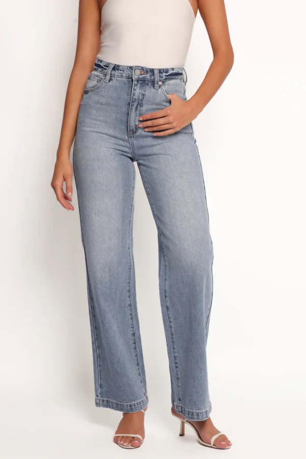 Abrand 94 High Wide Jeans